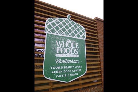 Whole Foods Market, Cheltenham